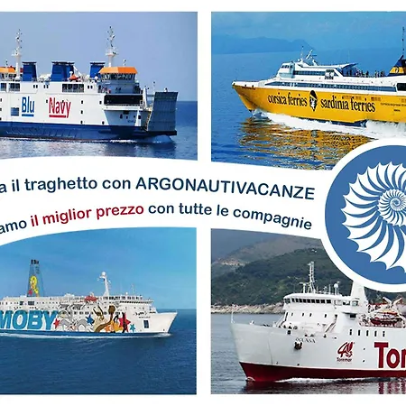 Daire Sogno Azzurro - Argonautivacanze