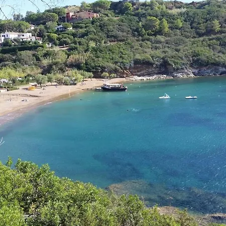 Apartamento Sogno Azzurro - Argonautivacanze Porto Azzurro