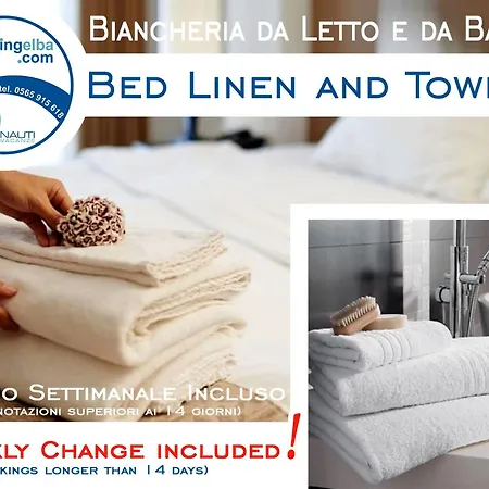 Apartmán Sogno Azzurro - Argonautivacanze Porto Azzurro