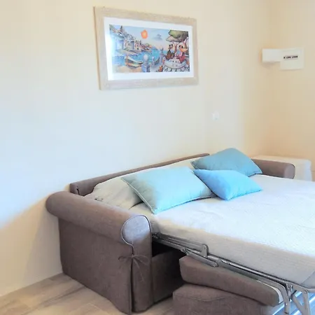 Apartmán Sogno Azzurro - Argonautivacanze *