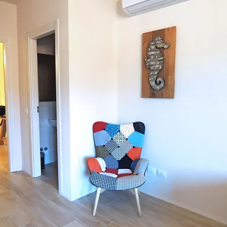Apartamento Sogno Azzurro - Argonautivacanze Porto Azzurro