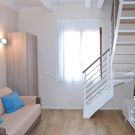 Sogno Azzurro - Argonautivacanze Apartmán *