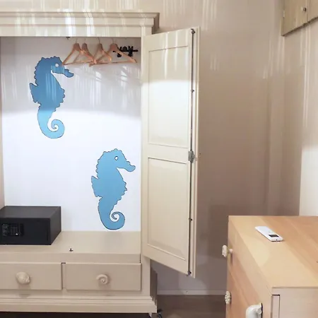 Apartmán Sogno Azzurro - Argonautivacanze