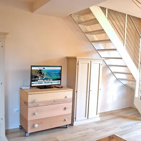 Apartmán Sogno Azzurro - Argonautivacanze Porto Azzurro