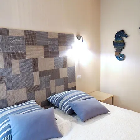 Sogno Azzurro - Argonautivacanze Apartmán Porto Azzurro