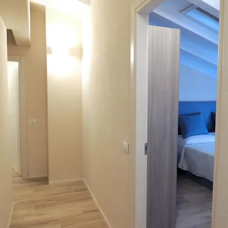 Apartamento Sogno Azzurro - Argonautivacanze *
