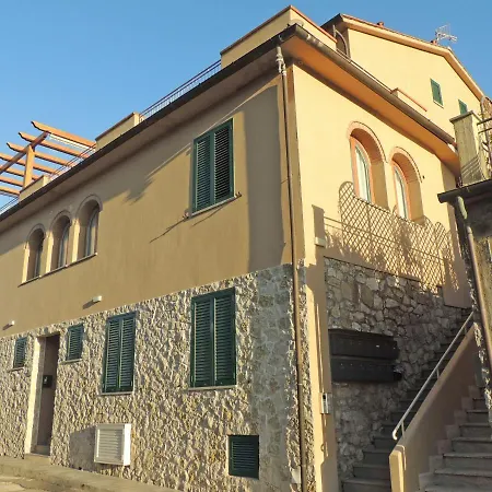 Sogno Azzurro - Argonautivacanze Lägenhet Porto Azzurro
