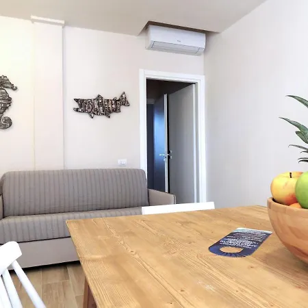 Apartmán Sogno Azzurro - Argonautivacanze *