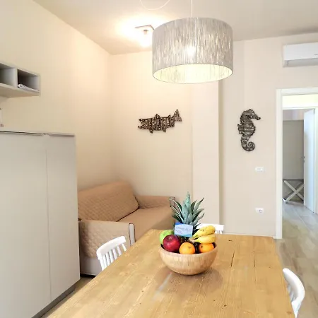 Sogno Azzurro - Argonautivacanze Apartmán *