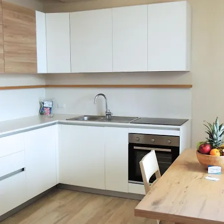 Apartmán Sogno Azzurro - Argonautivacanze *