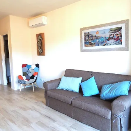 Apartmán Sogno Azzurro - Argonautivacanze