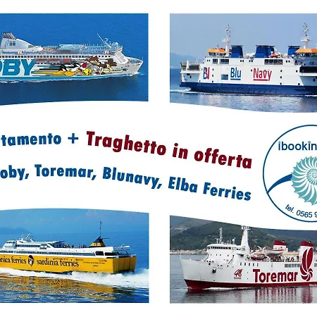 Sogno Azzurro - Argonautivacanze * Porto Azzurro