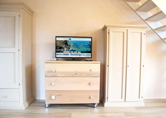 Apartman Sogno Azzurro - Argonautivacanze Porto Azzurro