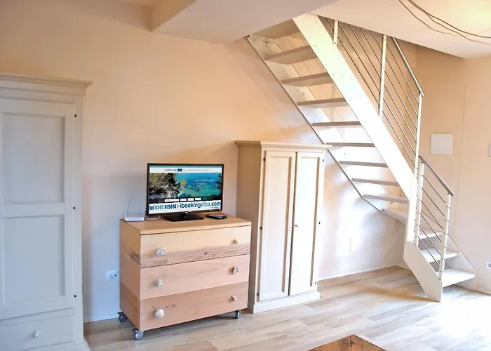 Apartman Sogno Azzurro - Argonautivacanze Porto Azzurro