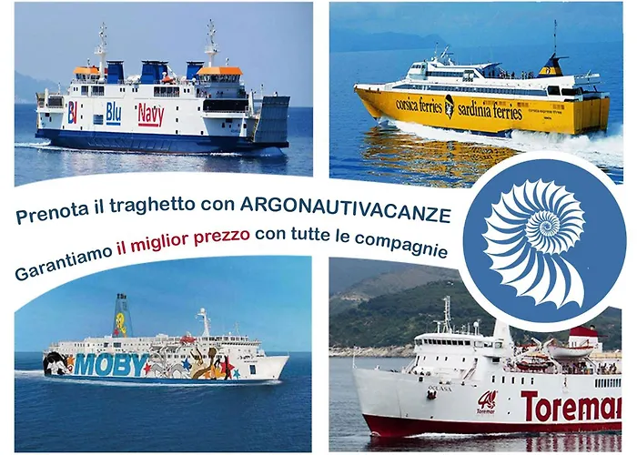 Apartman Sogno Azzurro - Argonautivacanze