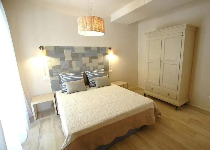 Apartman Sogno Azzurro - Argonautivacanze *