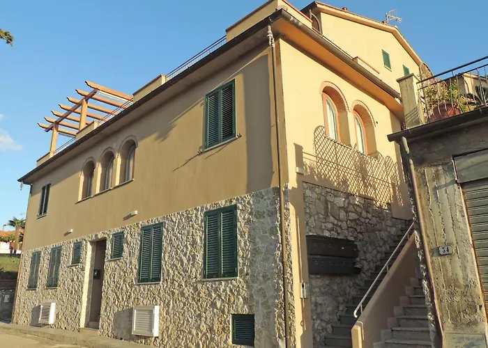 Sogno Azzurro - Argonautivacanze Apartman Porto Azzurro