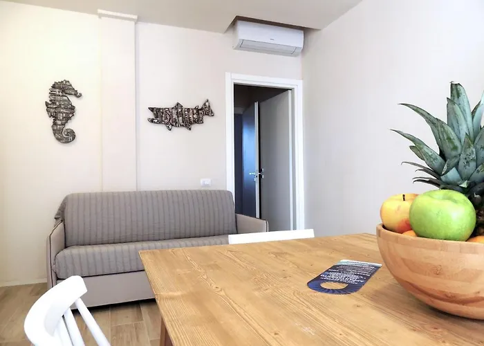 Apartman Sogno Azzurro - Argonautivacanze *