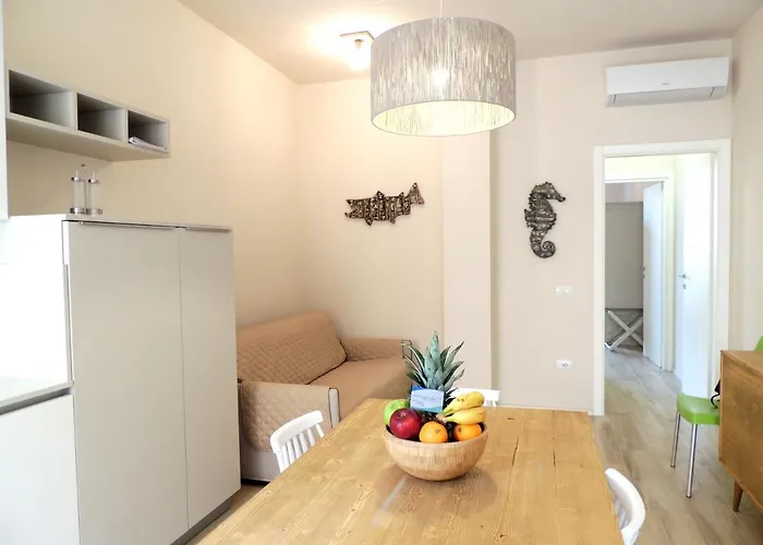 Sogno Azzurro - Argonautivacanze شقة *