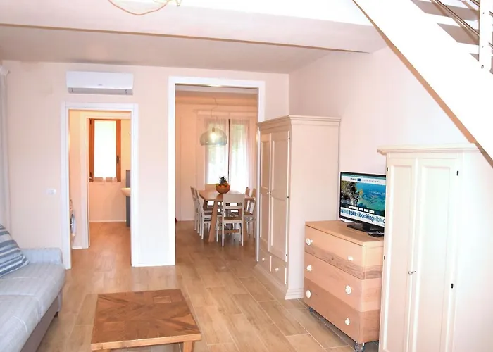 Sogno Azzurro - Argonautivacanze Apartman Porto Azzurro