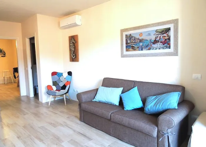 Apartman Sogno Azzurro - Argonautivacanze