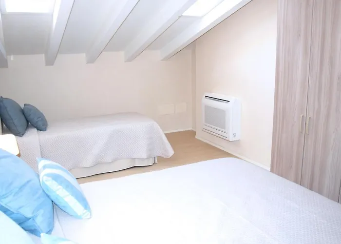 شقة Sogno Azzurro - Argonautivacanze